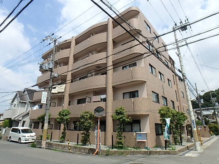 ユーソニアの外観