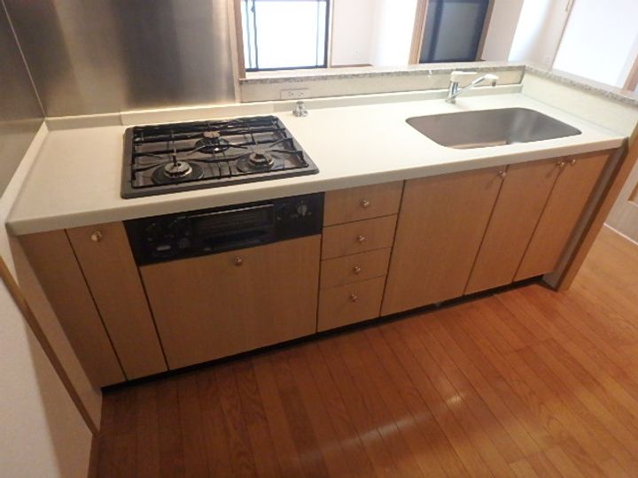 ユーソニアのキッチン