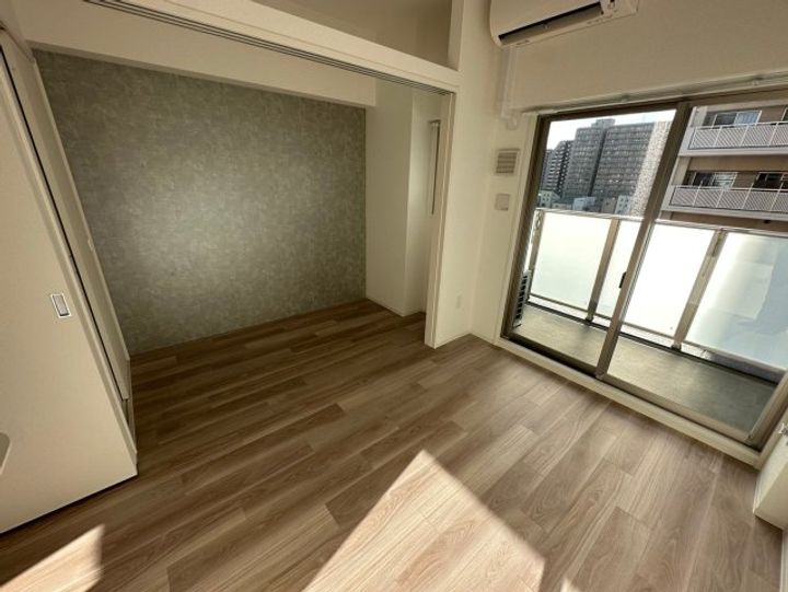 大阪府大阪市淀川区西宮原3丁目(マンション)の賃貸物件の居間