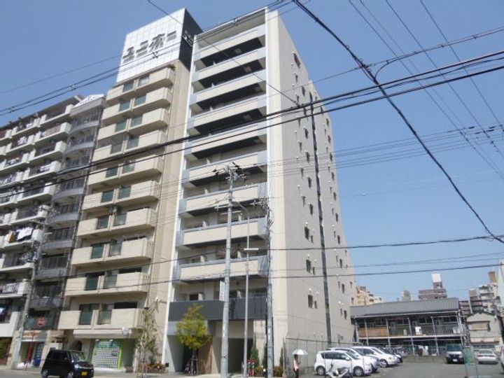 ALIVIOの外観