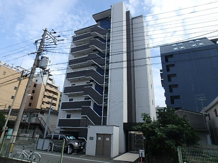 S-FORT江坂Fioreの外観