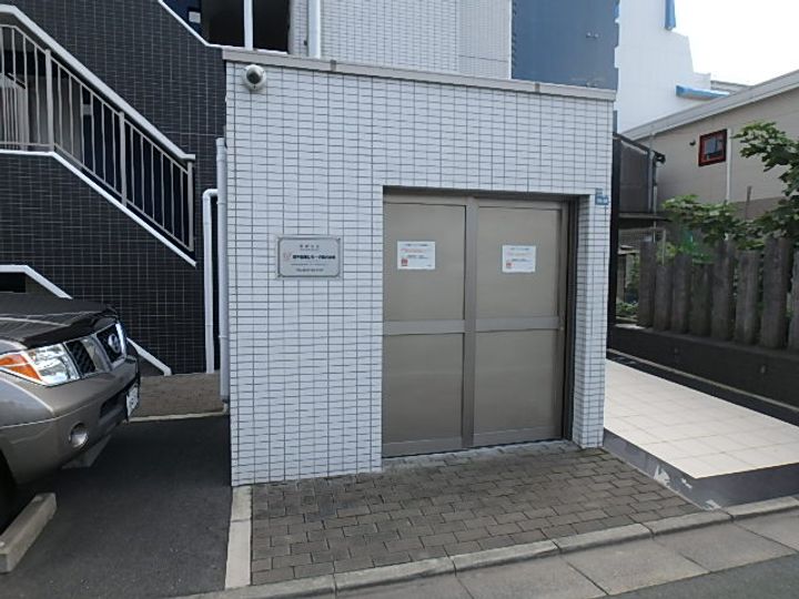 S-FORT江坂Fioreの外観