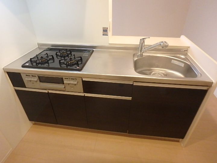 メサージュ江坂のキッチン