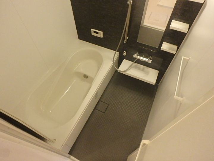 メサージュ江坂の風呂