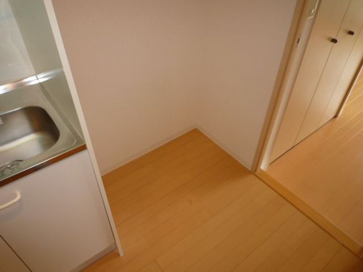 東明マンション新東の内装