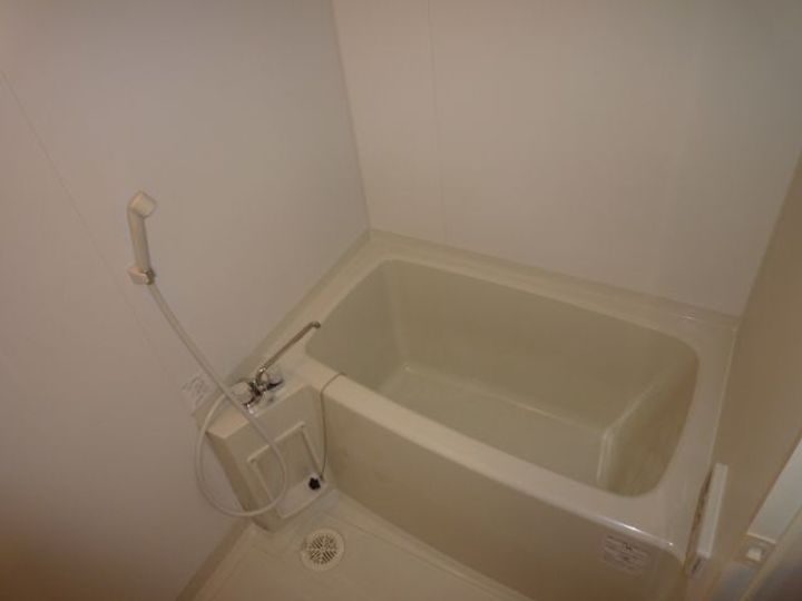 東明マンション新東の風呂