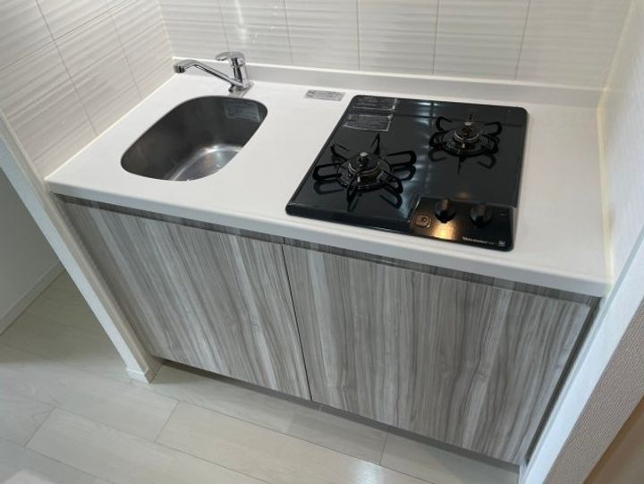 S-RESIDENCE江坂Eminenceのキッチン