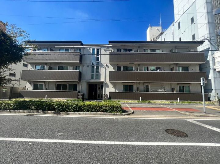 シャルムCの外観