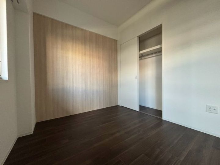 大阪府大阪市淀川区西宮原1丁目(マンション)の賃貸物件の寝室