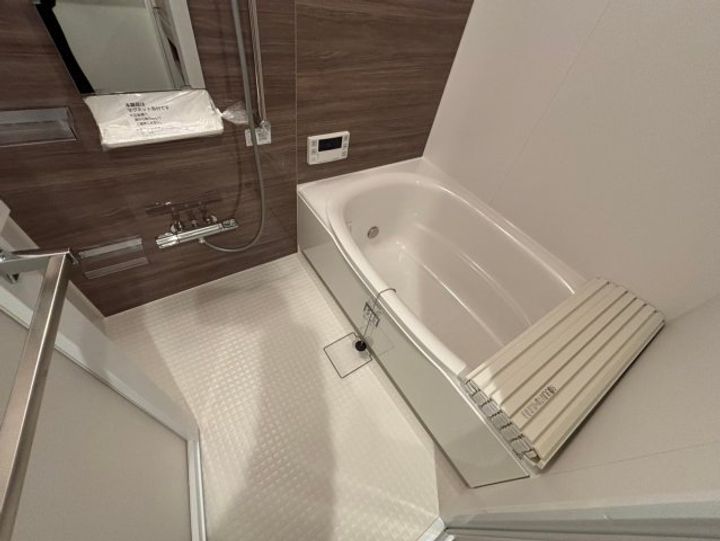 大阪府大阪市淀川区西宮原1丁目(マンション)の賃貸物件の風呂