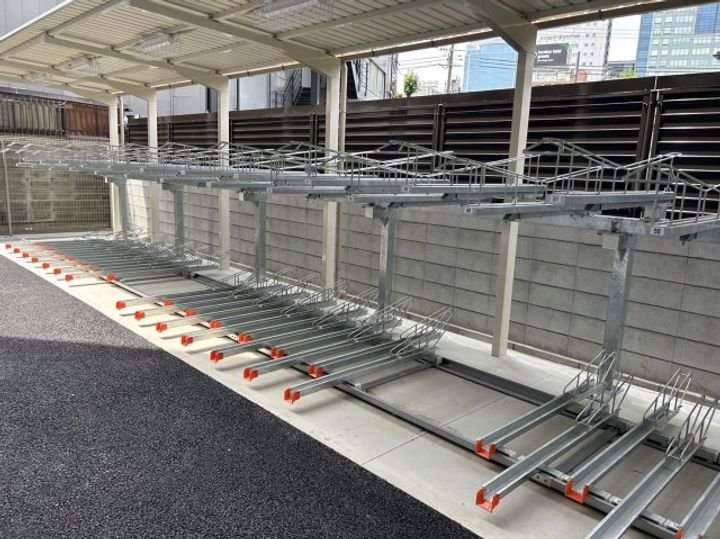 バウスフラッツ新大阪のその他画像