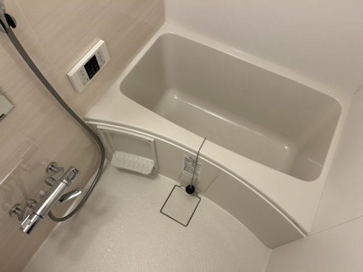 バウスフラッツ新大阪の風呂