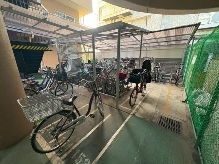 新大阪グランドハイツ 1号棟のその他画像