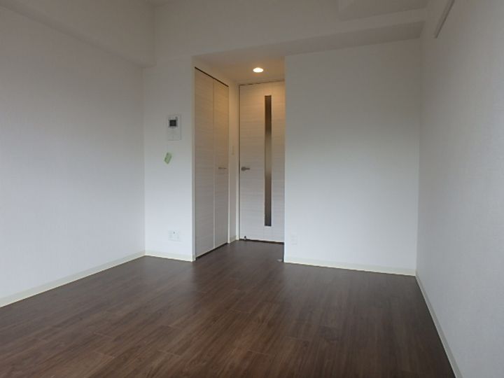 レシオス新大阪NORTHの寝室