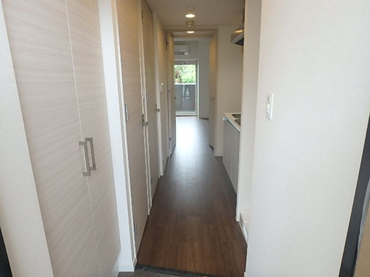 レシオス新大阪NORTHの内装