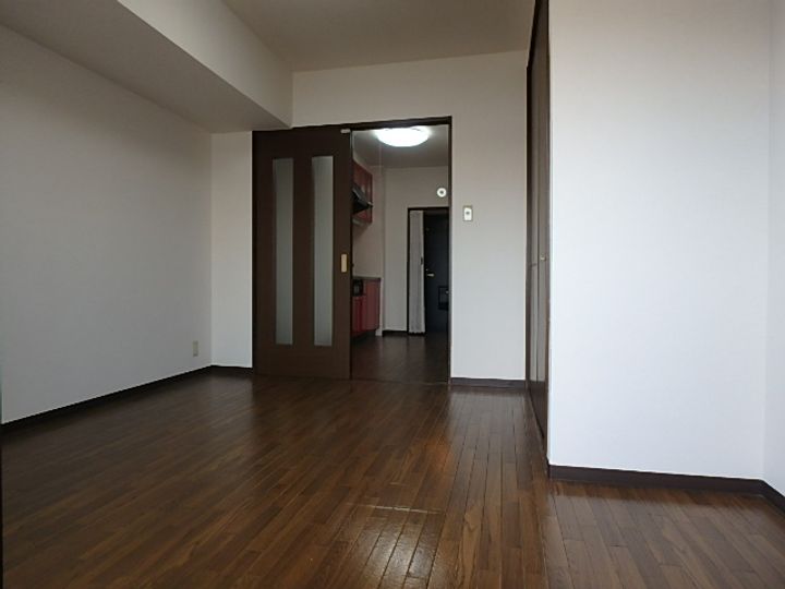 第15関根マンションの内装