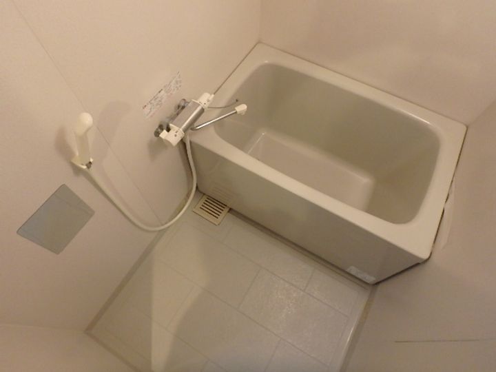 第15関根マンションの風呂