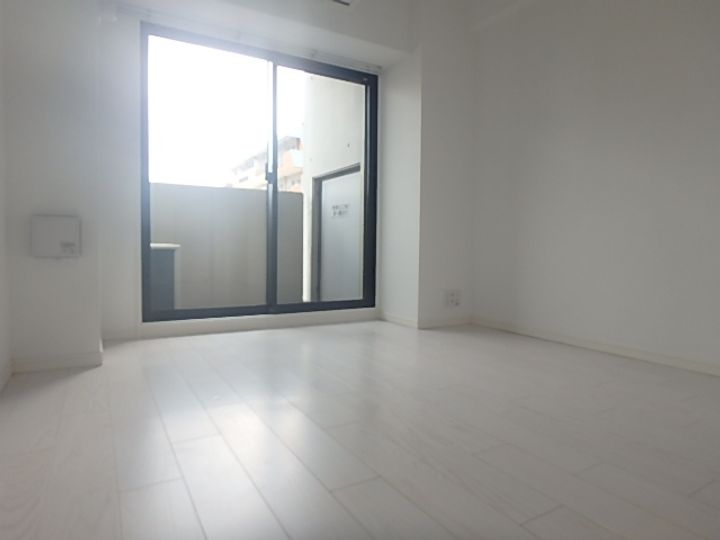 S-RESIDENCE江坂の寝室