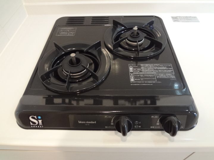 S-RESIDENCE江坂のキッチン