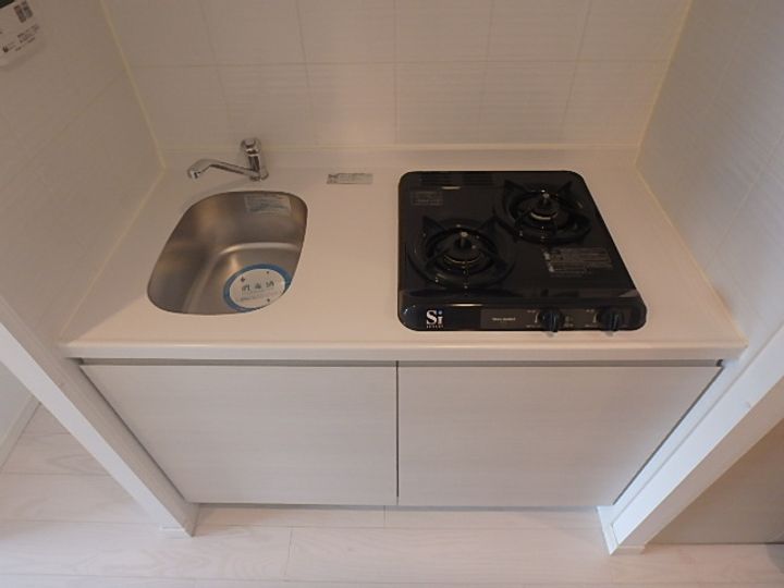 S-RESIDENCE江坂のキッチン