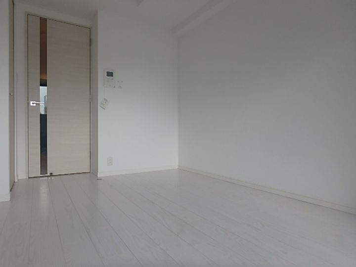 S-RESIDENCE江坂の居間