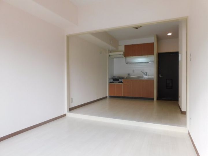 JMRレジデンス新大阪の居間