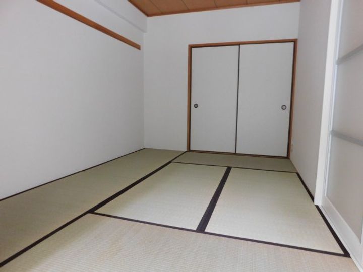 ル・アン緑地の内装