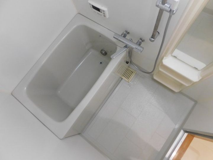 アカツキハイツの風呂