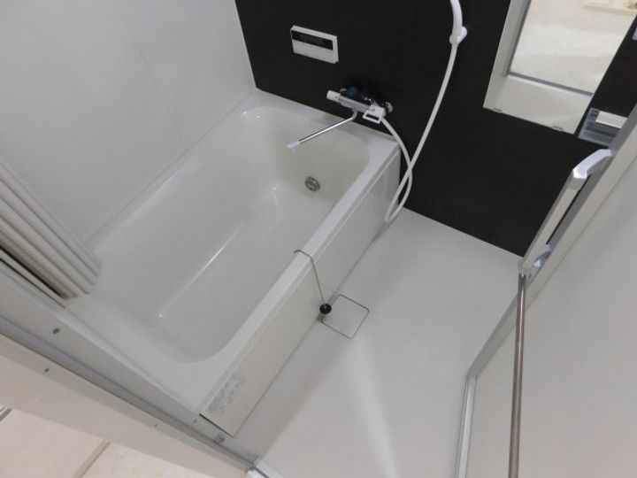 小西マンションの風呂