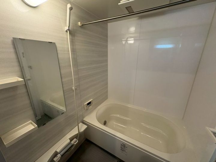 ガルデン穂波の風呂