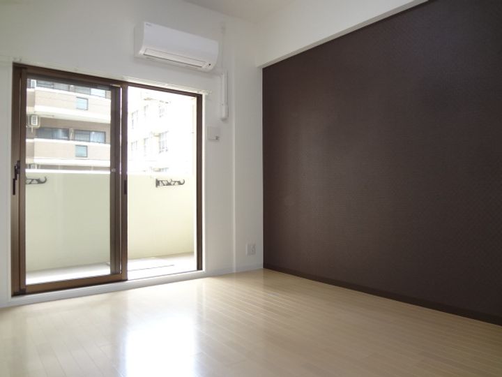 FRENCIA NOIE東三国の寝室