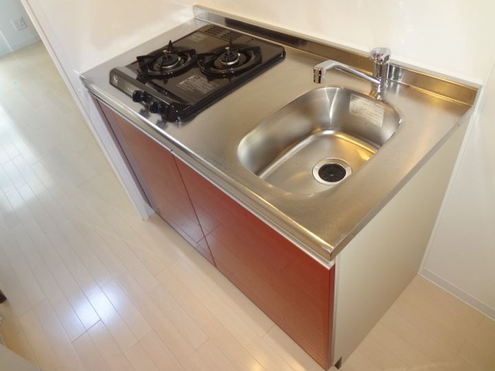 FRENCIA NOIE東三国のキッチン