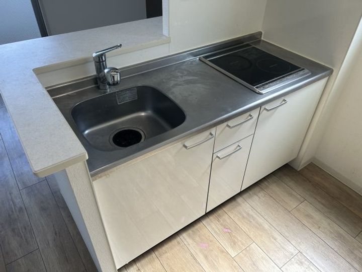 K PLAT21のキッチン