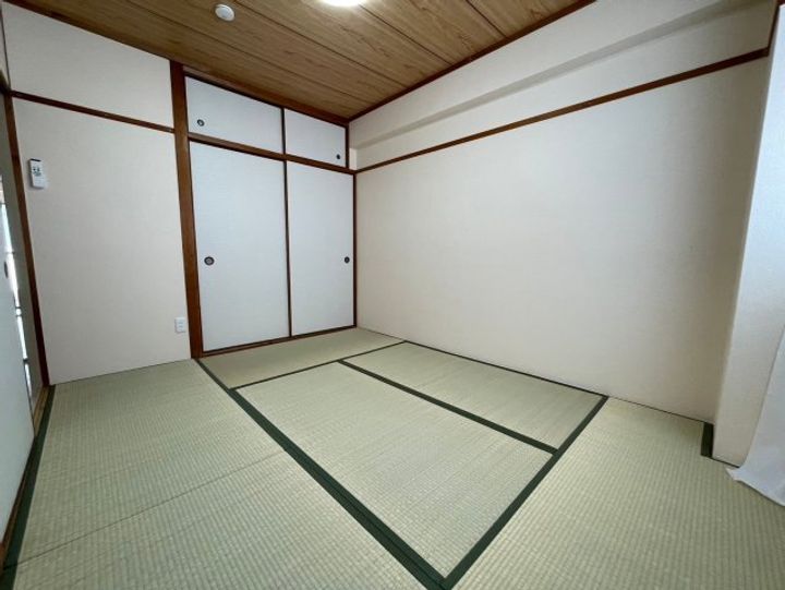 マンションにぎわいの内装