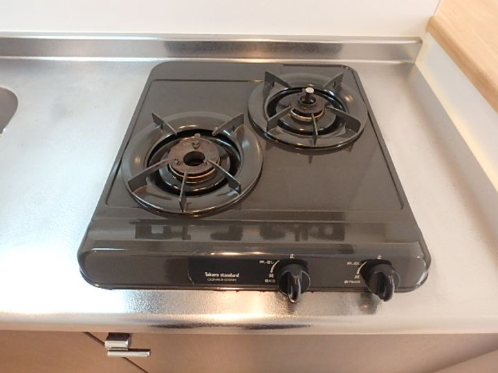 グランシス江坂のキッチン