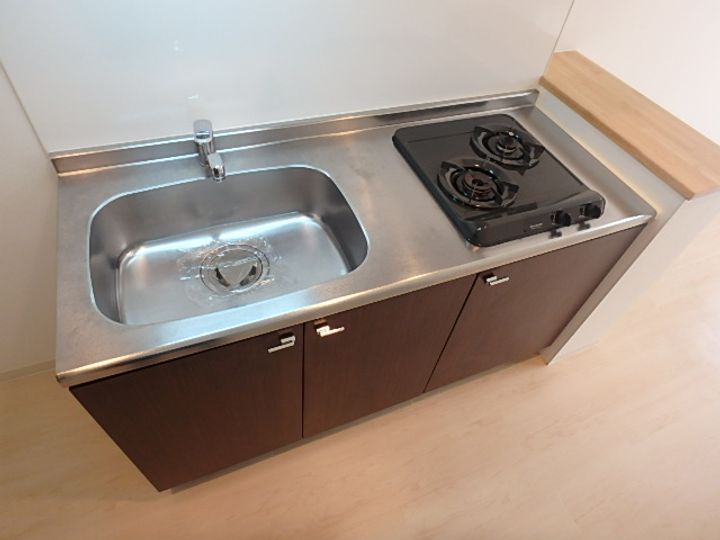 グランシス江坂のキッチン