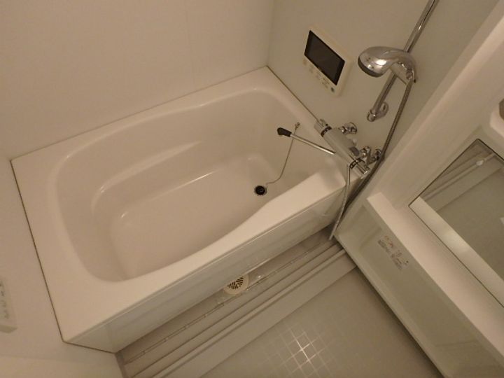 グランシス江坂の風呂