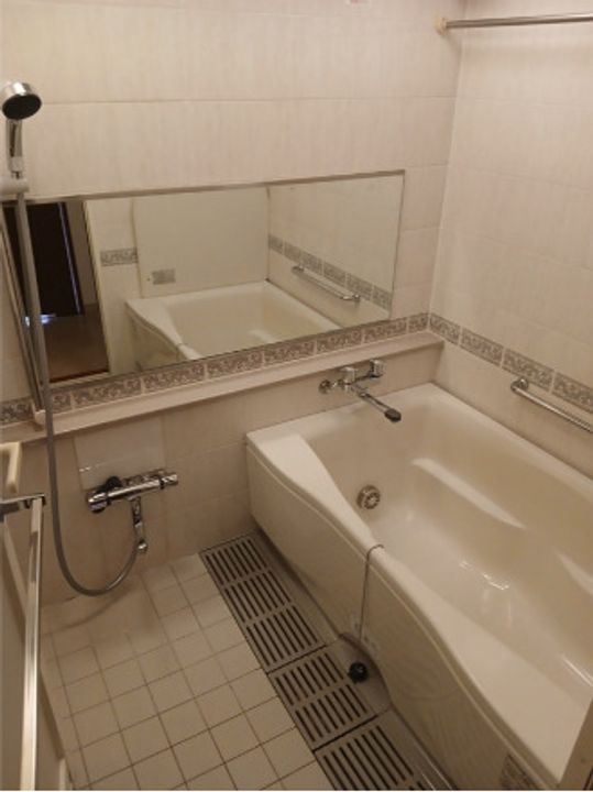 大阪府吹田市垂水町3丁目(マンション)の賃貸物件の風呂