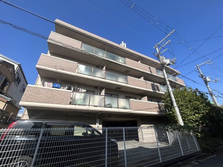 イントラーダ’97の外観