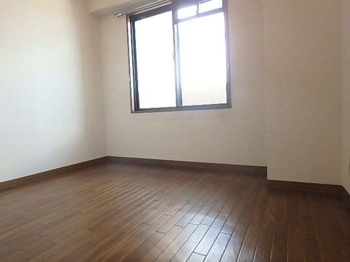 イントラーダ’97の寝室