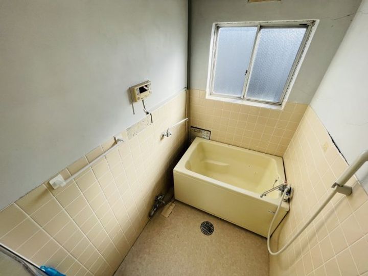 焼山第三マンションの風呂