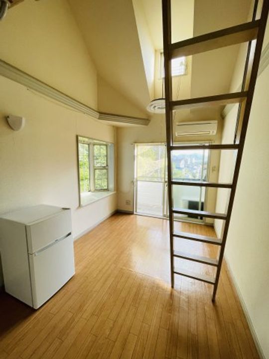 バリュージュ船越の寝室