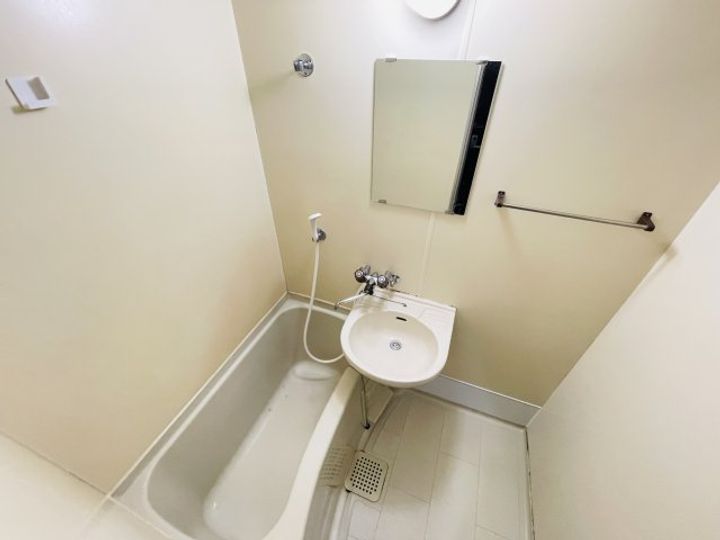 バリュージュ船越の風呂