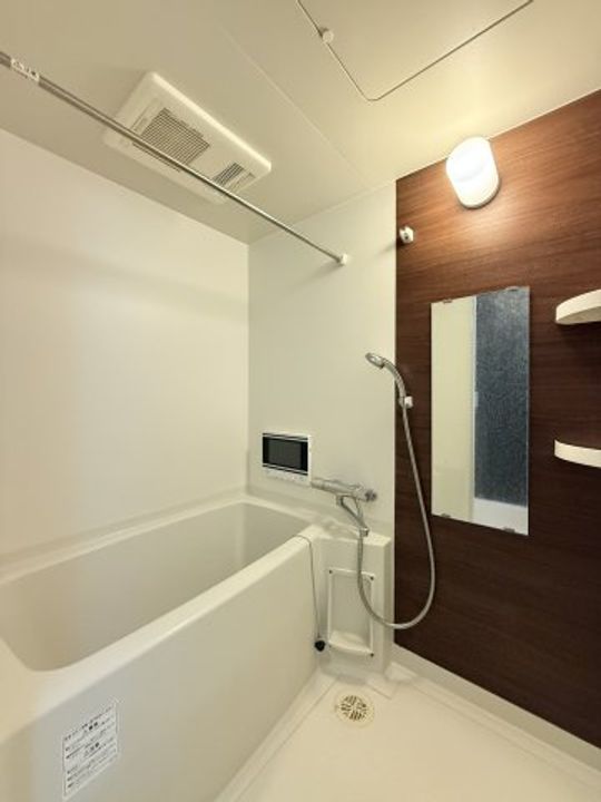 Grandtic JM-roadの風呂