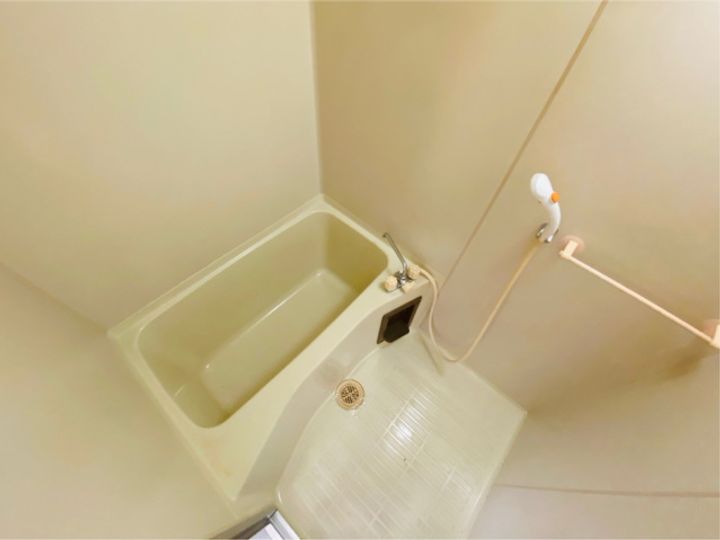 秀和第二ハイツの風呂