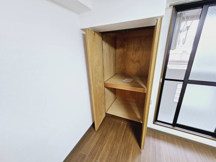 ラ・ルミエールの内装