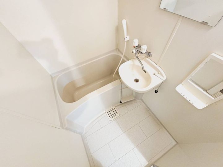 ラ・ルミエールの風呂