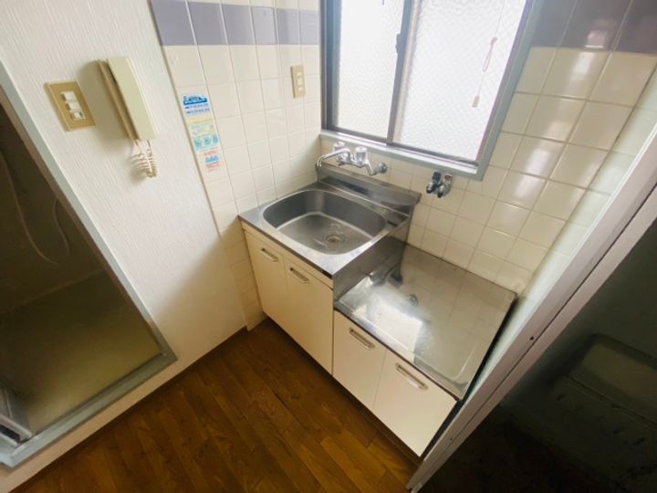 秀和第一ハイツ106のキッチン
