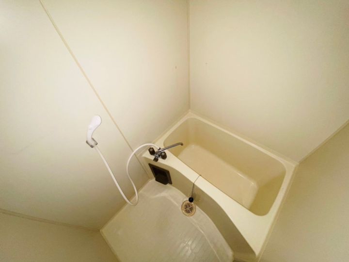 秀和第一ハイツ106の風呂