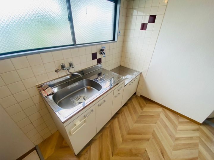 秀和第二ハイツ101のキッチン